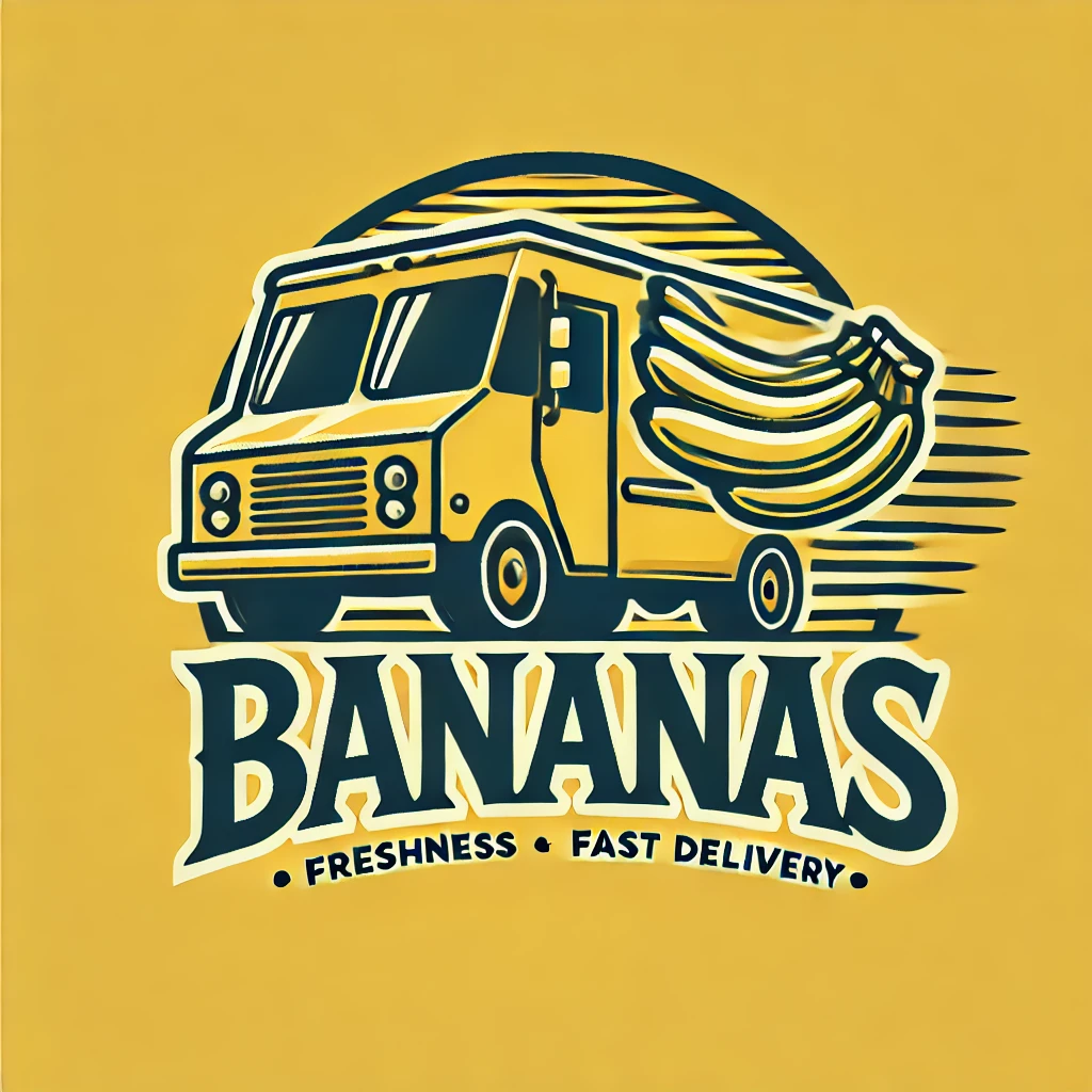 Bananas Overnight Logo